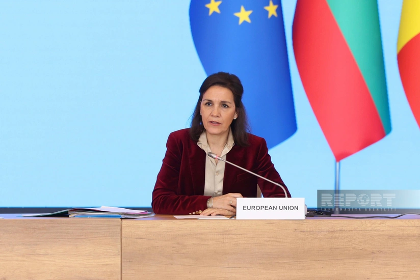 Avropa Komissiyası: Aİ Azərbaycandan dayanıqlı qaz təchizatına ümid edir