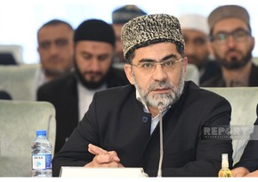 Qafqaz Müsəlmanları İdarəsinə yeni sədr müavini təyin edilib