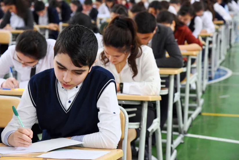 Lisey və gimnaziyalarda təhsil alacaq şagirdlərin sənədlərinin qəbuluna başlanılır