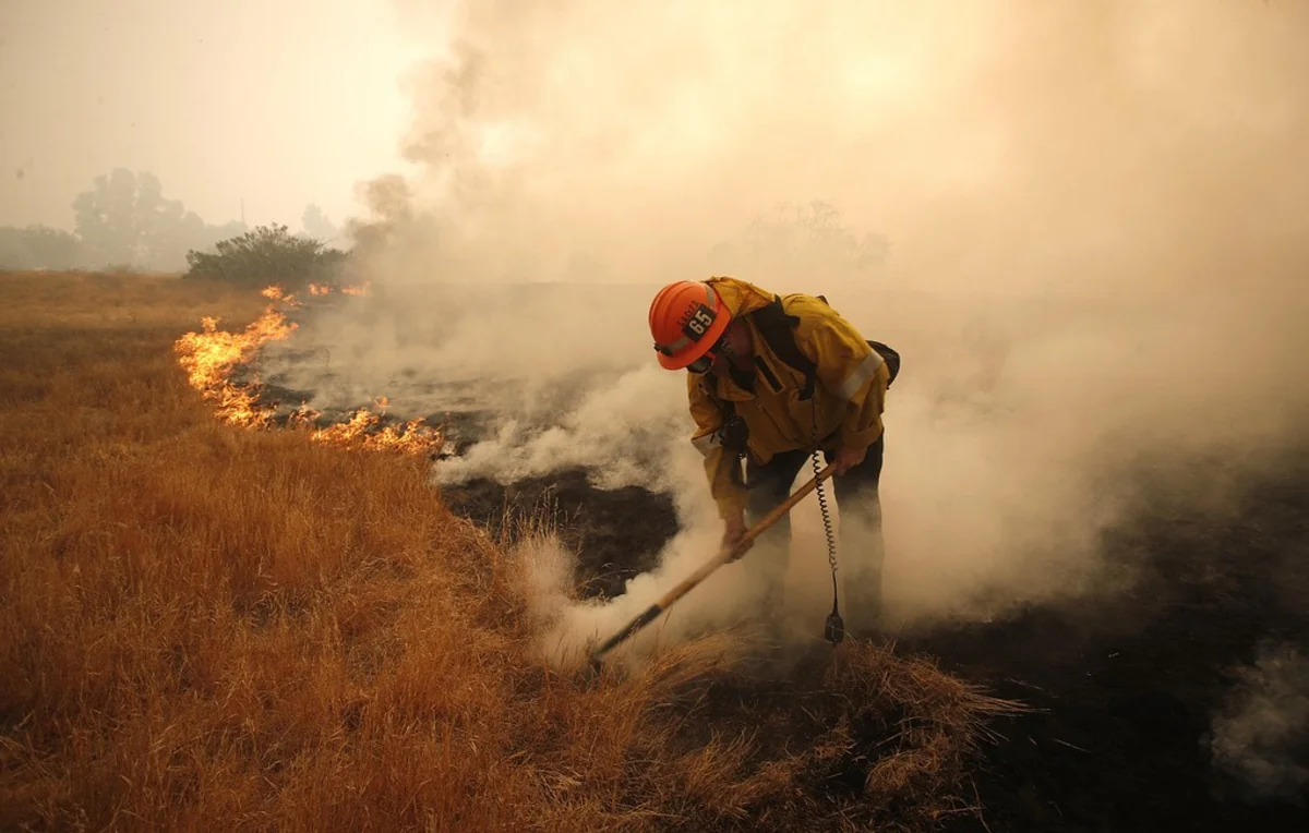Death toll rises to 58 in California wildfire
