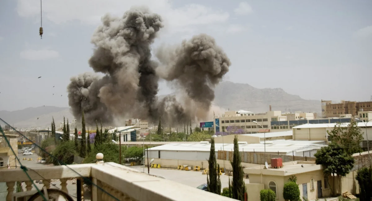 Hezbollah Calls on Arab States to Speak Out Against Airstrikes in Yemen