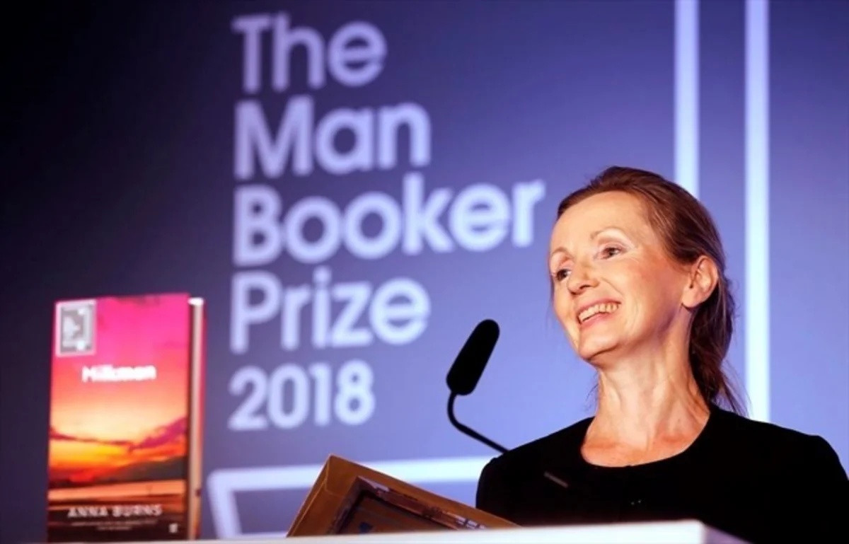 Man Booker ədəbiyyat mükafatının qalibi britaniyalı yazıçı olub
