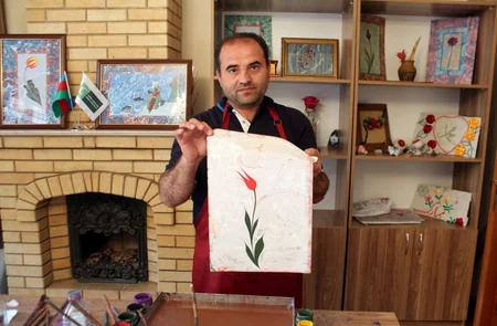 Qərbin art-terapiyası və qədim türk sənəti - ARAŞDIRMA