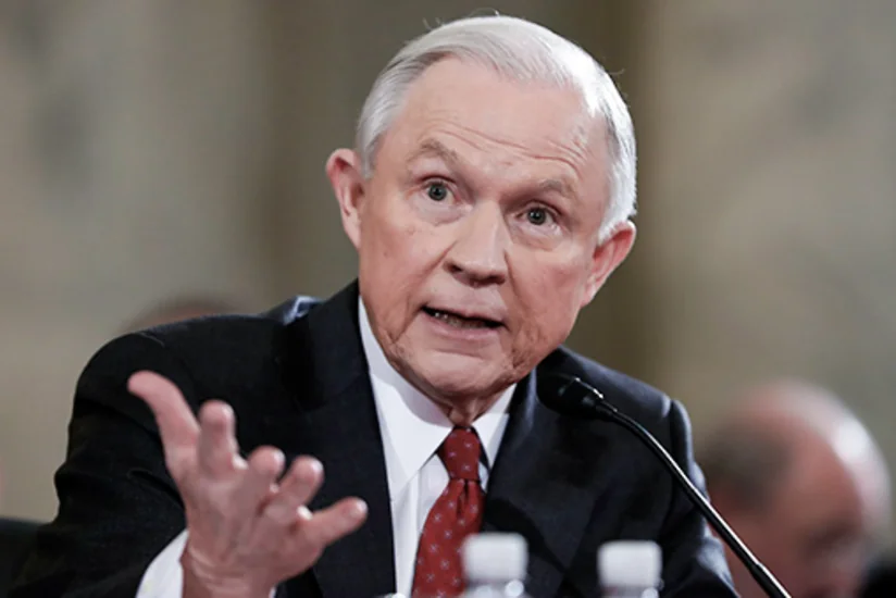 Senat ABŞ-ın yeni baş prokurorunu təsdiq edib