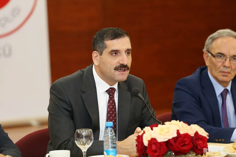 Səfir: Türkiyə Suriyadakı münaqişənin siyasi dialoq vasitəsilə həllini dəstəkləyir
