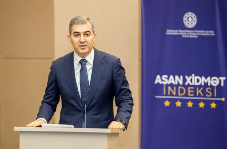 “ASAN xidmət indeksi” üzrə nəticələr açıqlanıb