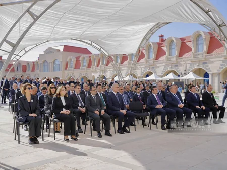 Naxçıvanda ilk dəfə “GreenFest” keçirilib