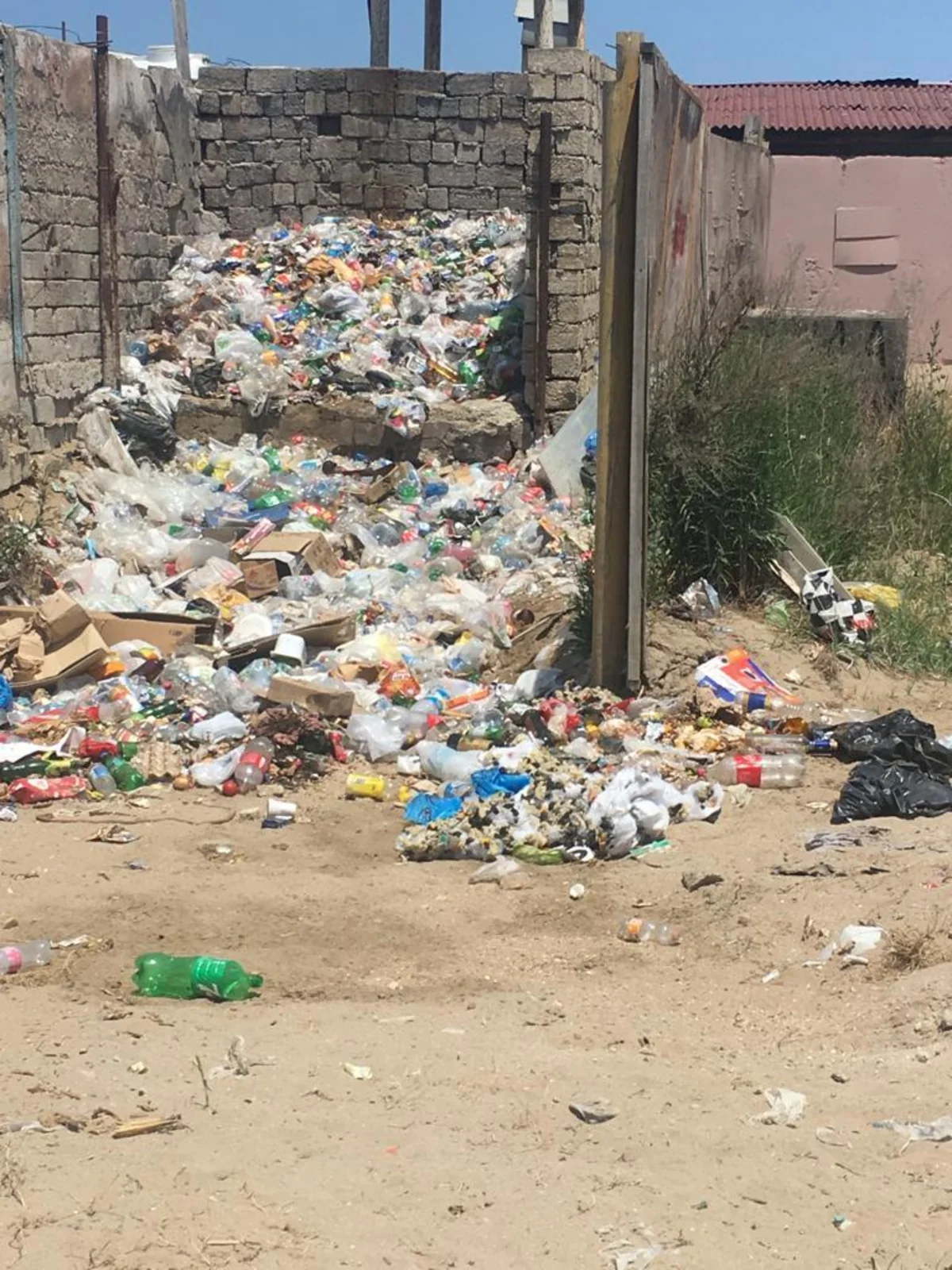 Bakıda ətraf mühiti çirkləndirən üç istirahət mərkəzi cərimələnib