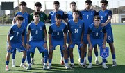 Azərbaycanın U-16 millisi Moldovaya qalib gəlib