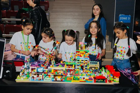 Azercellin dəstəyilə keçirilən “Robotex Türkiyə”nin regional yarışları başa çatdı!
