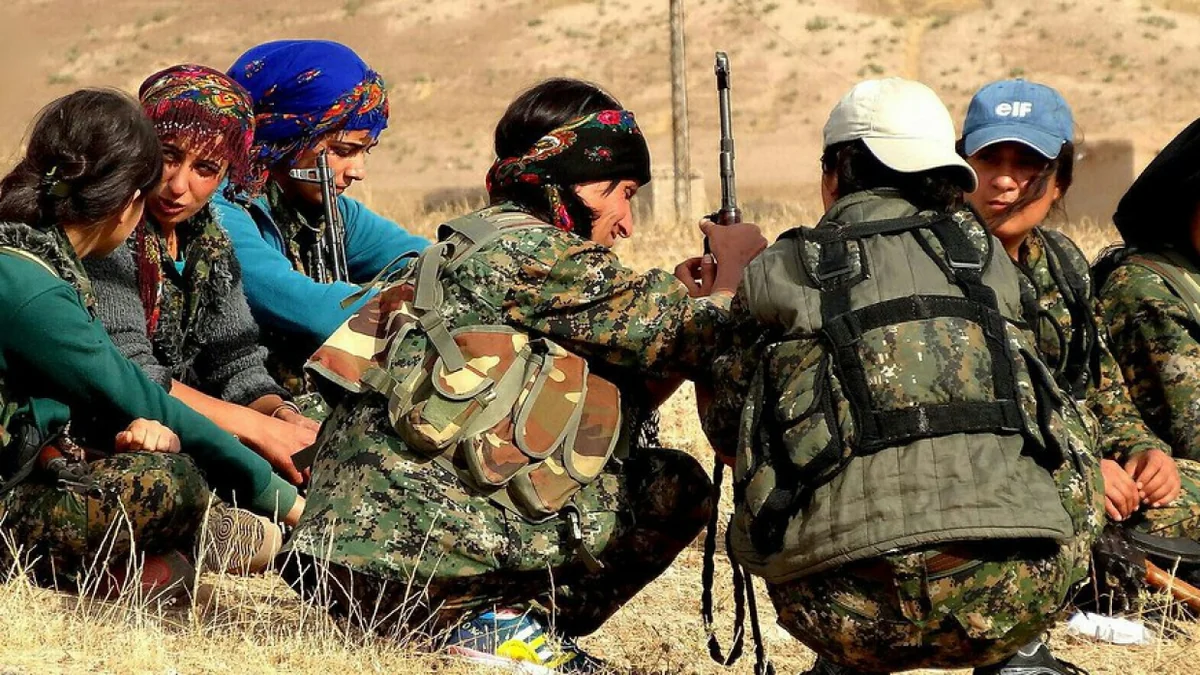 Террористы РКК признали, что воевали на стороне Армении