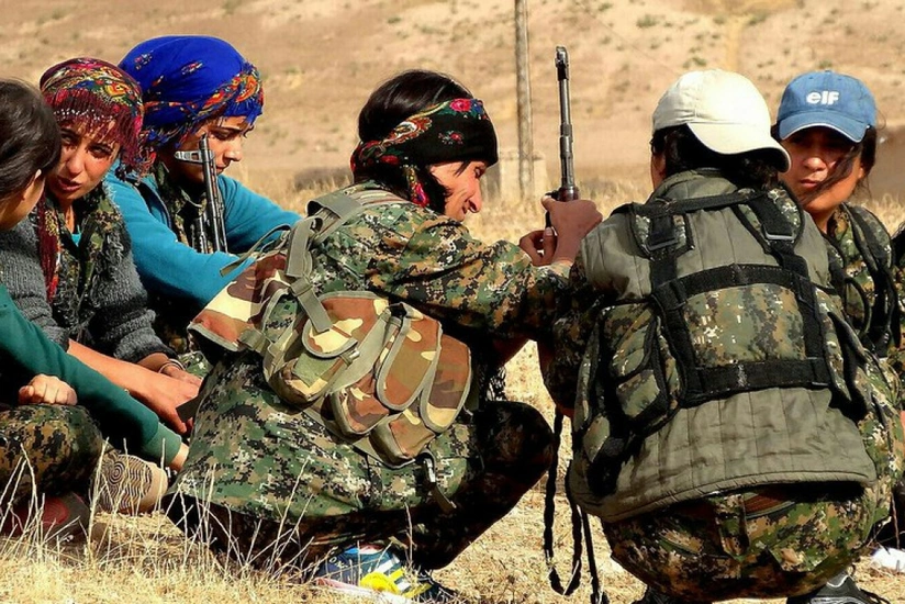 PKK terrorçularının Ermənistan ordusuna qoşulması sübuta yetirildi