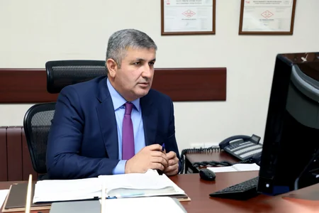 “Azəriqaz”ın baş direktoru və müavinləri vətəndaş qəbulu keçirib