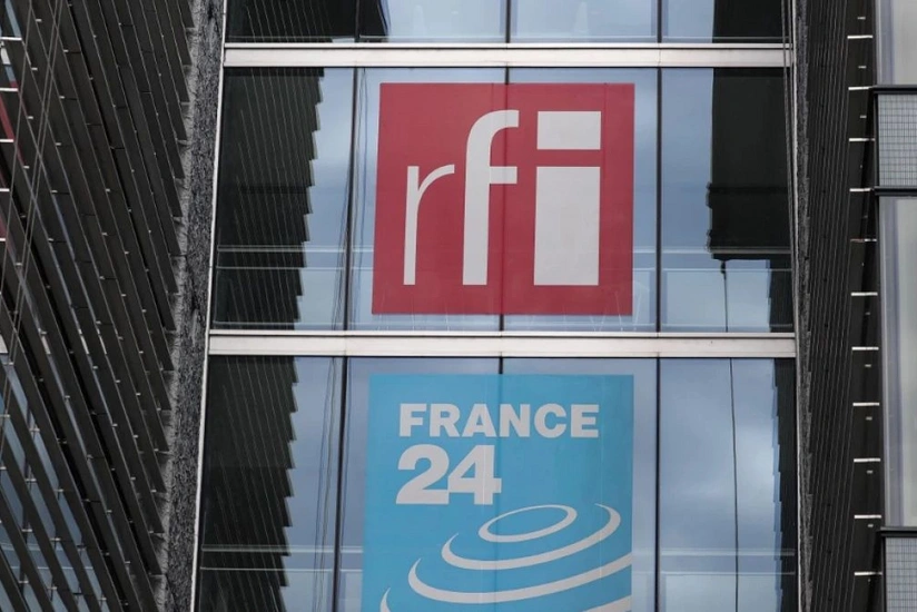 В Буркина-Фасо приостановили вещание телеканала France 24