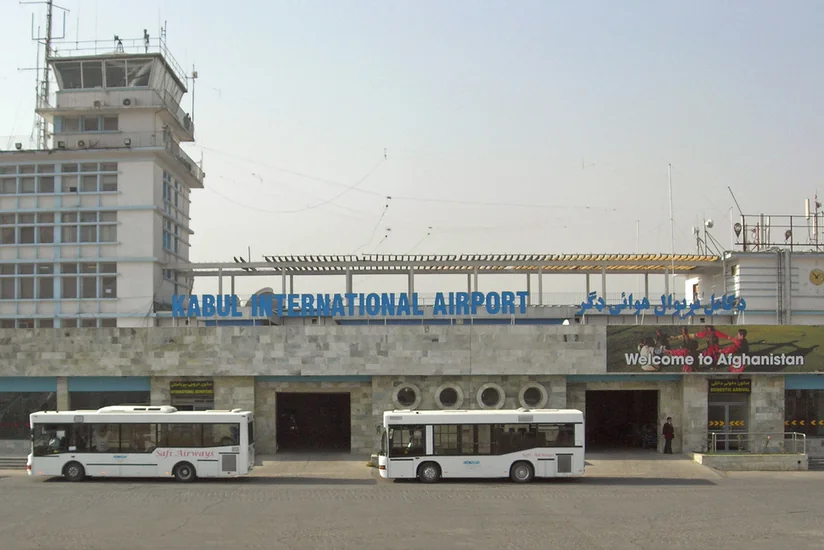 ABŞ və Fransanın Əfqanıstandakı səfirləri Kabil hava limanına gətirilib