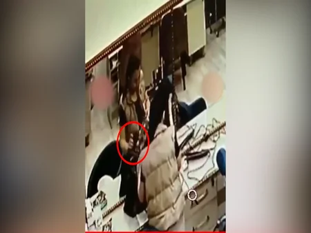 Bakıda gözəllik salonlarından oğurluq edən qadın saxlanılıb