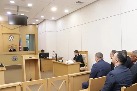 Keniya Baş prokurorunun Azərbaycana səfəri başa çatıb