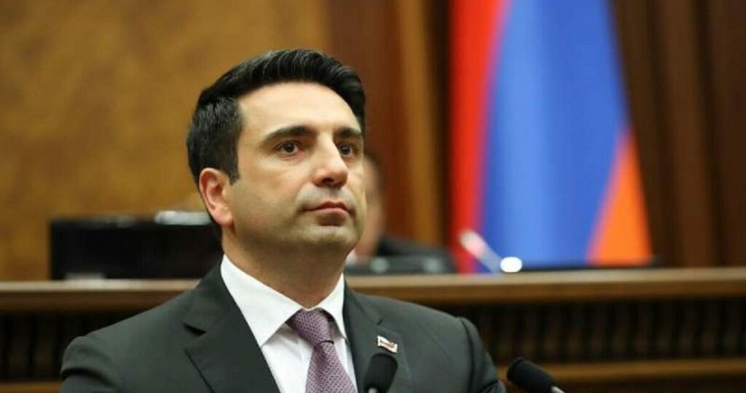 Simonyan sees no problem in ensuring Pashinyan's security if he goes to Moscow