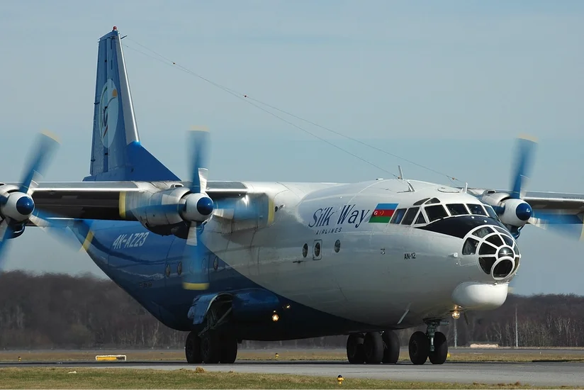 Тела погибших при крушении азербайджанского самолета в Афганистане доставлены в Баку