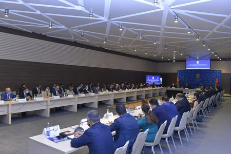 Baş Prokurorluqda konfrans keçirilib