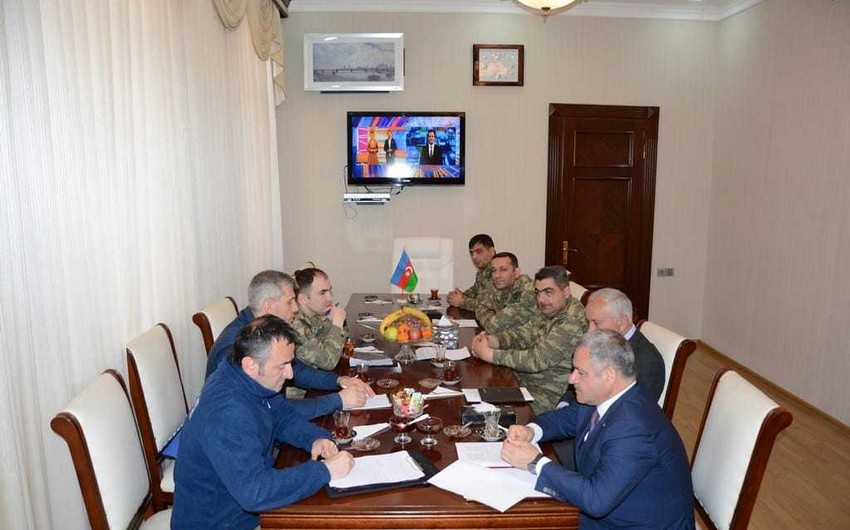 İcra başçısı: Son iki ayda atəşkəs cəbhənin Tərtər istiqamətində 86 dəfə pozulub