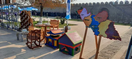 Naxçıvanda “Ailə təsərrüfatı məhsulları”nın satış yarmarkası keçirilir