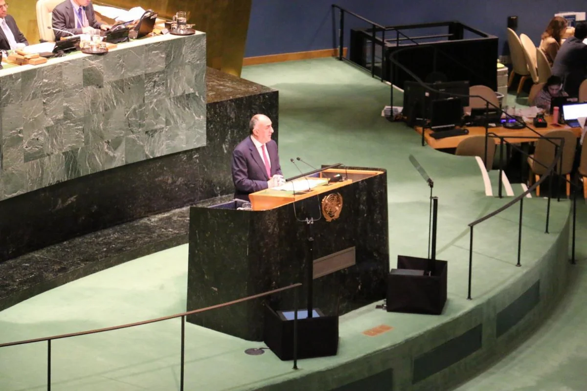 Elmar Mammadyarov: Negotiations cannot last forever