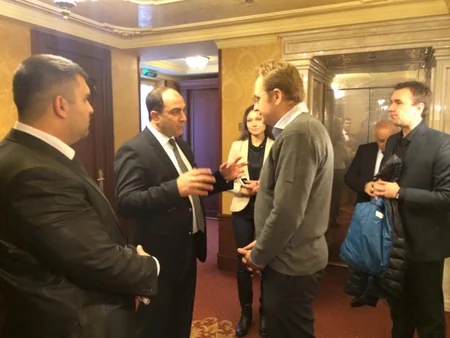 Azərbaycan diasporunun ​Lvovda nümayəndəliyi yaradılıb