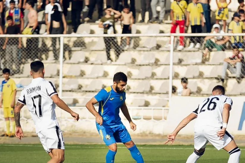 Premyer Liqa: Neftçi səfərdə Kəpəzə uduzub