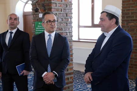 Ramin Məmmədov: Dini qurumlarla koordinasiyanın gücləndirilməsi xüsusi əhəmiyyət daşıyır