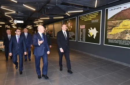Tovuzda “ASAN Həyat” kompleksi istifadəyə verildi - YENİLƏNİB
