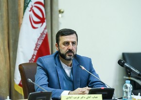 Иран назначил спецпредставителя по вопросам Каспийского моря