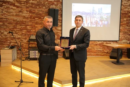 “Heydər Əliyev və Azərbaycan gəncliyi” mövzusunda tədbir keçirilib