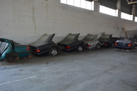 Azərbaycana avtomobil hissələri gətirənlərin gömrük ödənişlərindən yayınma halları artıb