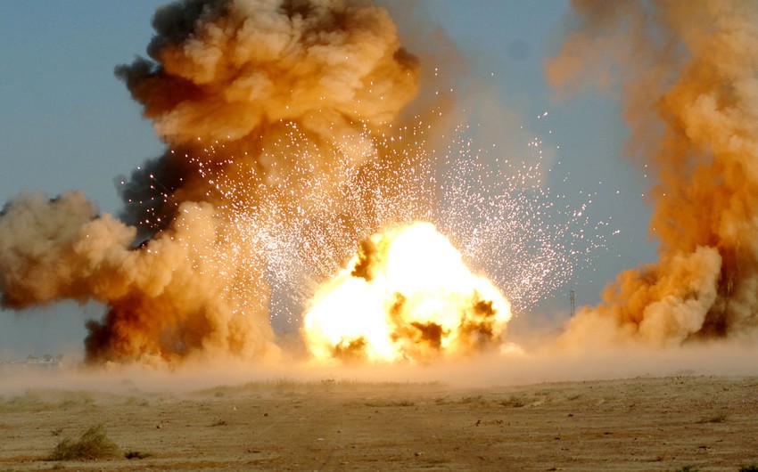 Explosion in Khojavand: One injured in military ordnance blast