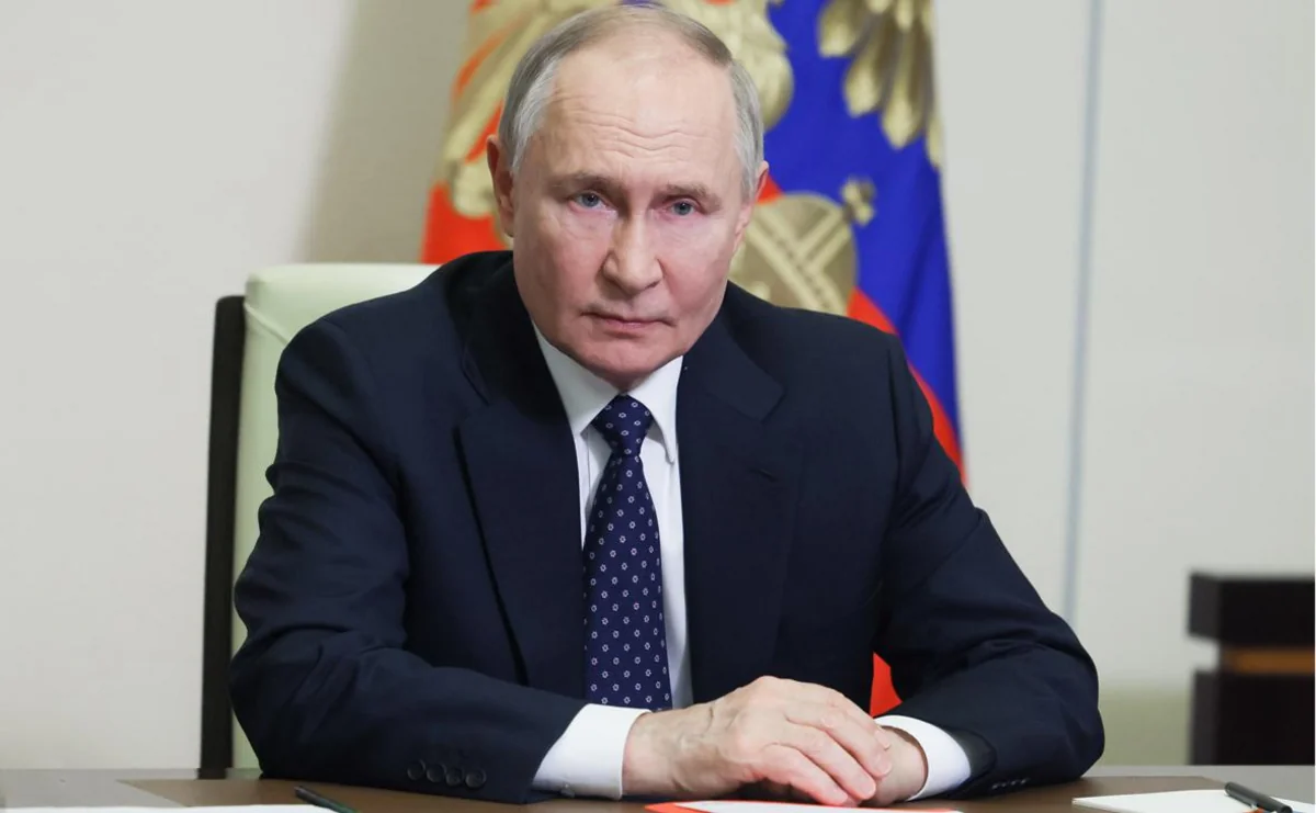 Putin: Russia is ready to work on Ukrainian settlement with Europe
