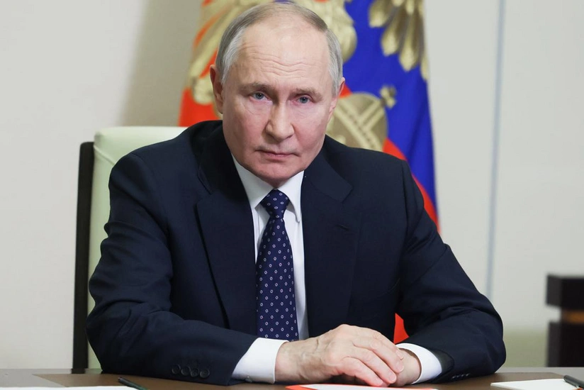 Putin: Russia is ready to work on Ukrainian settlement with Europe