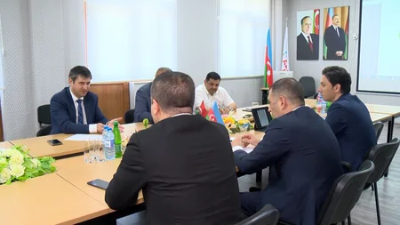 Erman Ereke: Half of cargo transport between Central Asia and Turkiye can pass through Zangazur corridor