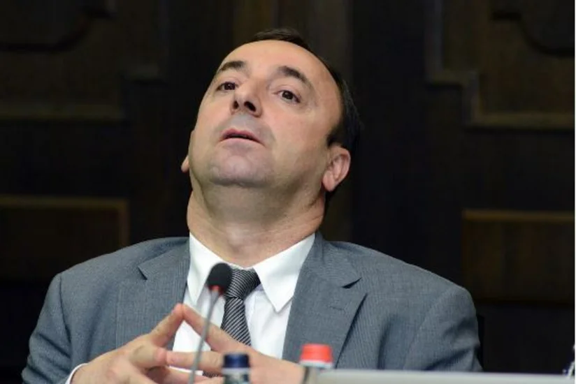 Ermənistanın Konstitusiya Məhkəməsinin rəhbəri dindiriləcək