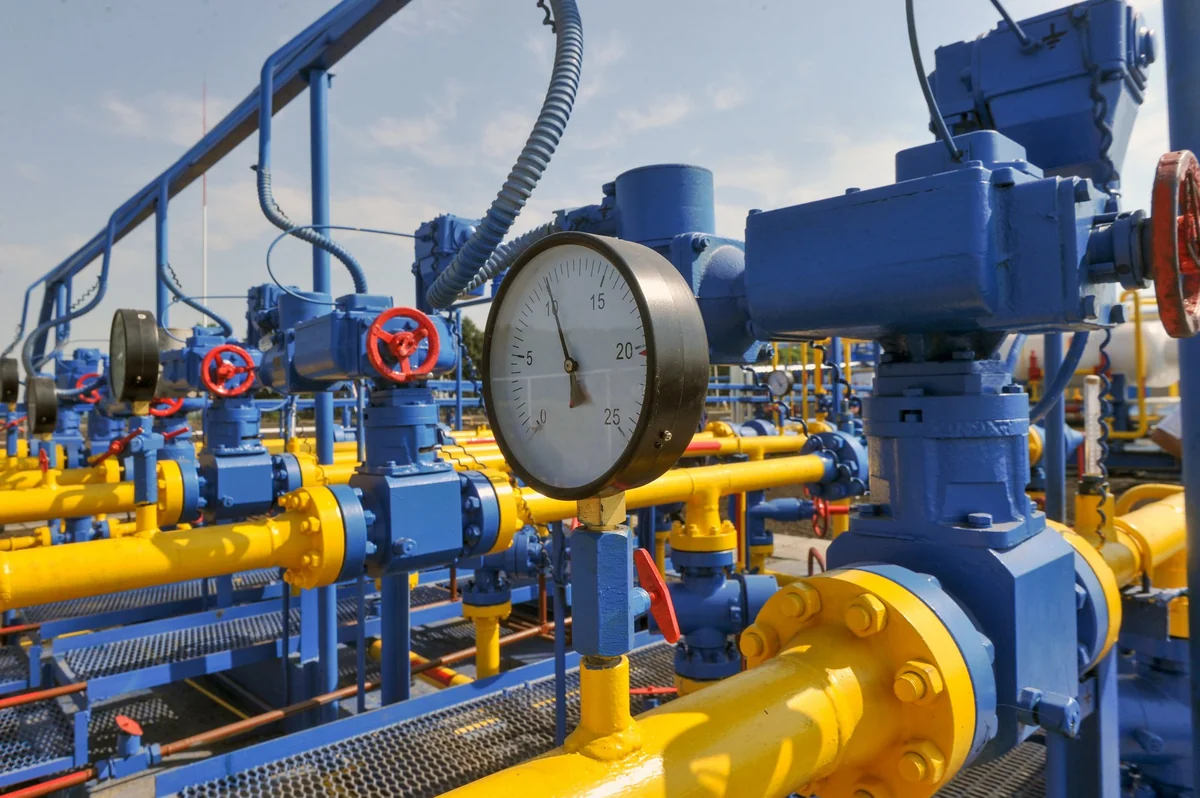 EU: Russian demand for rouble gas payments would be breach of contract