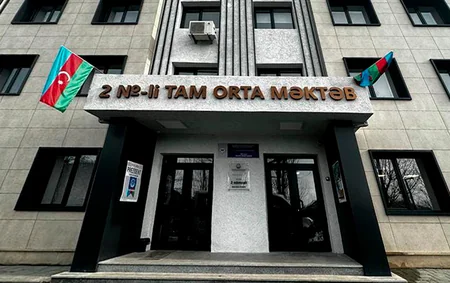 Laçında uşaqların kompleks tibbi müayinəsi aparılıb