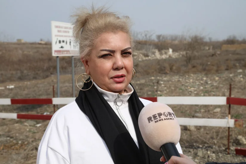 Арабская журналистка: Уничтожение армянами мечетей - провокация по отношению ко всему мусульманскому миру