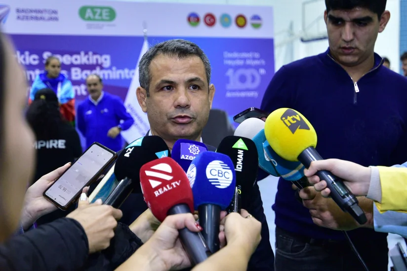 TBF prezidenti: “Memorandum iki ölkə badmintonunun beynəlxalq arenada yüksəlməsinə kömək edəcək”