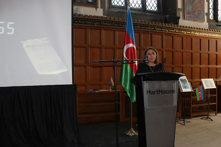 ​Kanadada “Khojaly - No to War” uşaq rəsm sərgisi təşkil edilib