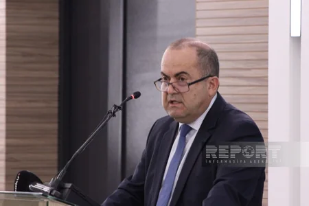 DİM-də Heydər Əliyevin 100 illiyinə həsr olunan konfrans keçirilib