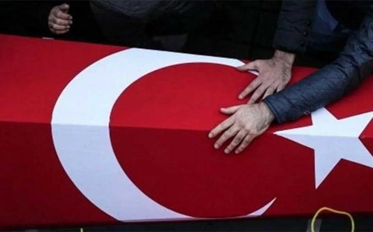 В районе Хаккари погиб офицер ВС Турции