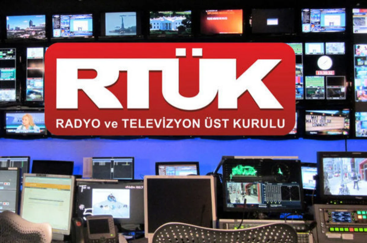 12 TV broadcasters suspended in Turkey