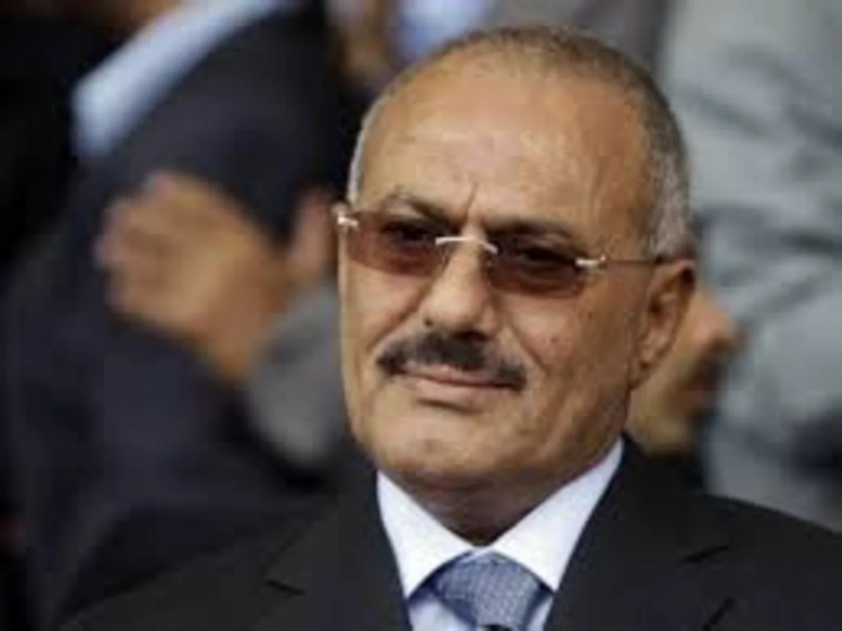 Arab Spring Result of US-Israeli Plan to Spread Chaos: Former Yemeni Leader