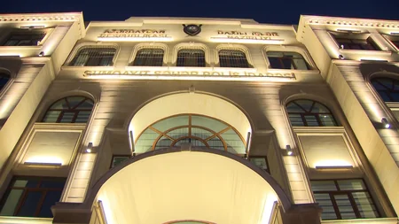 Sumqayıtda avtobuslarda cibgirlik edən şəxslər saxlanılıblar