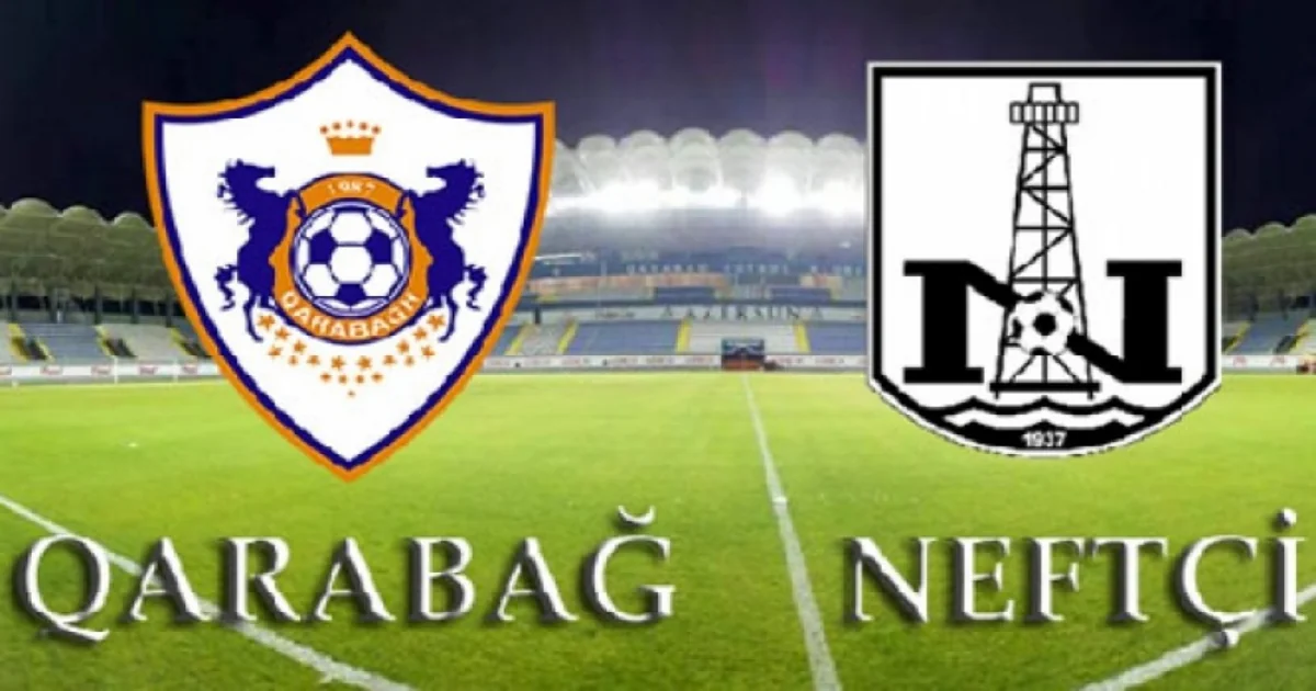 Premyer Liqa: Qarabağ Neftçini qəbul edəcək